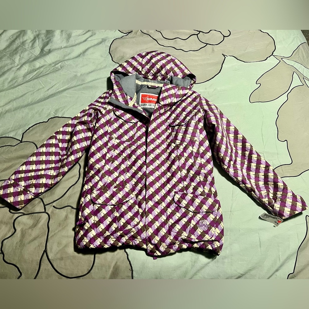 Ski jacket
